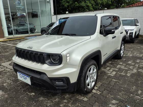 JEEP RENEGADE 1.3 T270 TURBO FLEX AT6 JEEP RENEGADE 1.3 T270 TURBO FLEX AT6